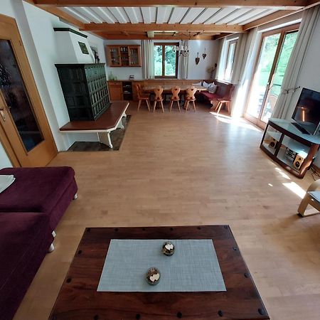Chalet Peter Целль-ам-Зеє Екстер'єр фото