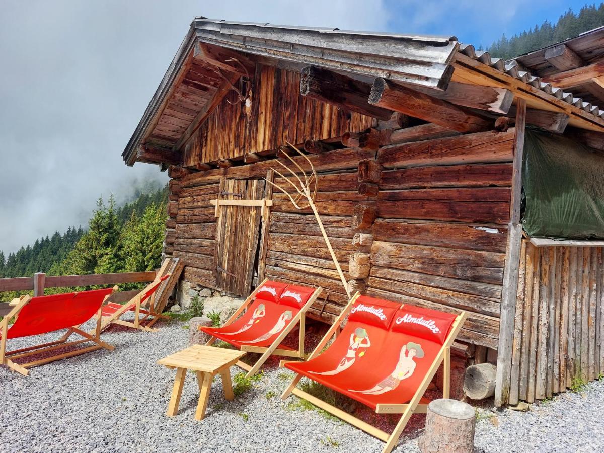Chalet Peter Целль-ам-Зеє Екстер'єр фото