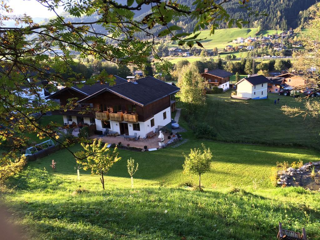 Chalet Peter Целль-ам-Зеє Екстер'єр фото
